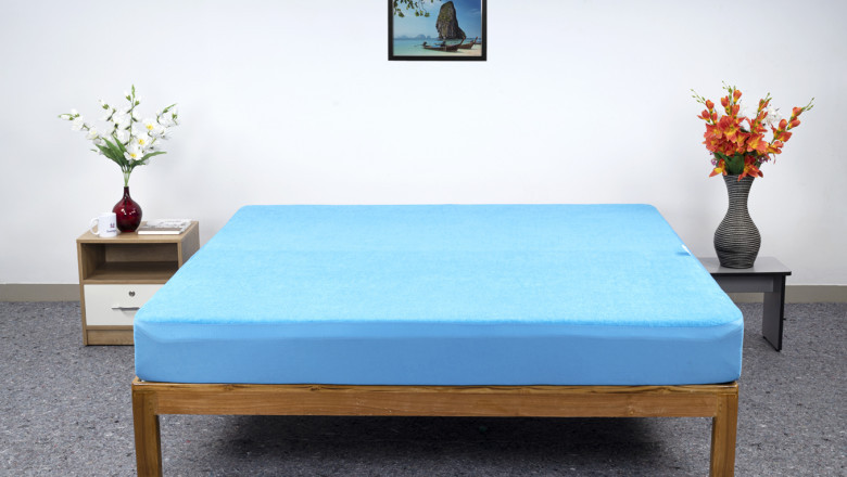 Grassberry Waterproof Mattress Protector