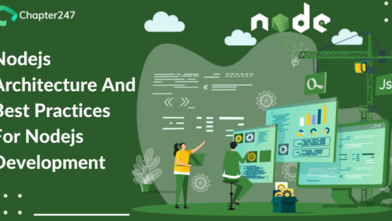 Know Nodejs best practices that every developers should know