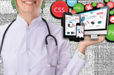 Medical Web Design company in India