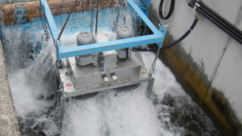 Microhydro-Electric Systems are capable of achieving up to 90% mechanical efficiency and can generate around 100 kW of hydro-electricity