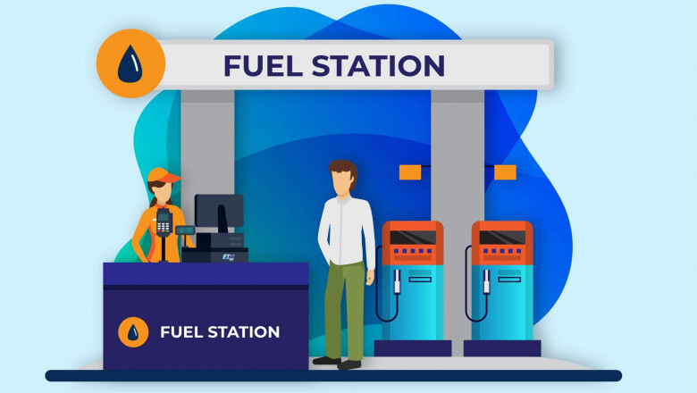 Reliable Gas Station POS System, Fuel Retail POS - FTx Global