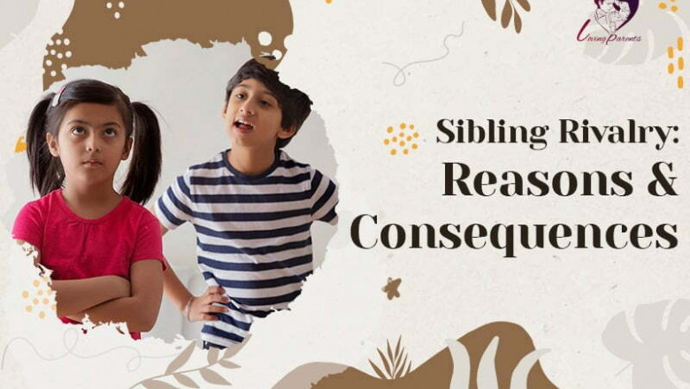 Sibling Rivalry: Reasons and Consequences