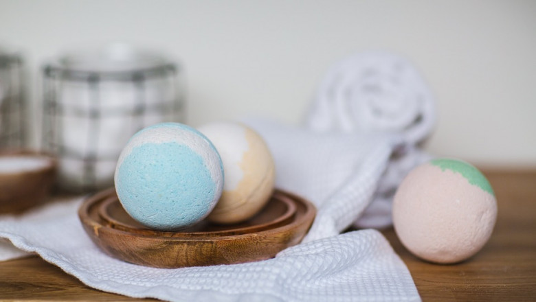 The Ideal Way to Make Bath Bomb with CBD
