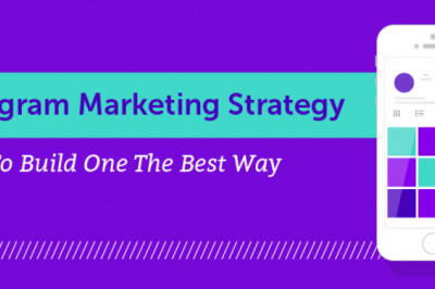 An overview of how to create an effective Instagram marketing strategy