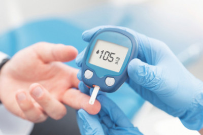 Diet control for diabetics