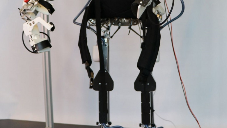 exoskeleton Market research by dbmr forecast to 2027
