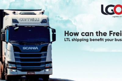 Freight LTL Shipping