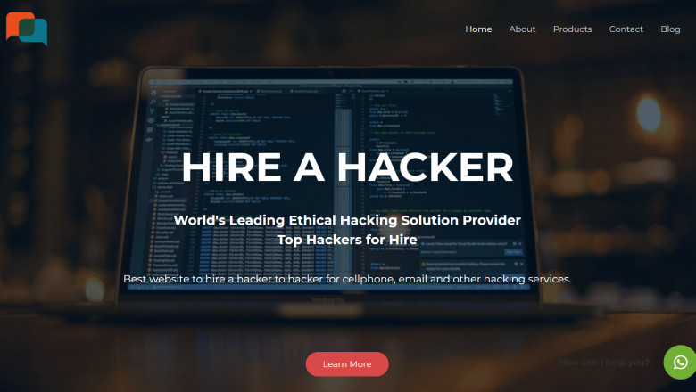 Hackers For Hire - Professional Website to Hire a hacker