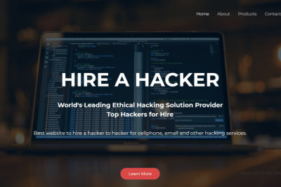 Hackers For Hire - Professional Website to Hire a hacker