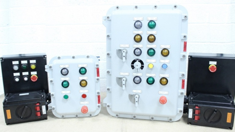 Hazardous Area Equipment Market Overview, Analysis forecast to 2027