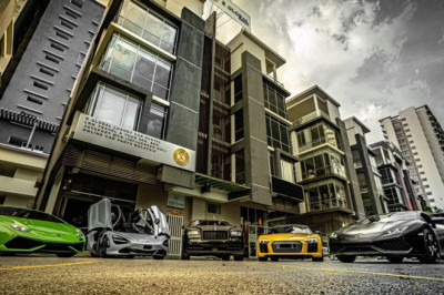Luxury Car Rentals Offering Style and Elegance