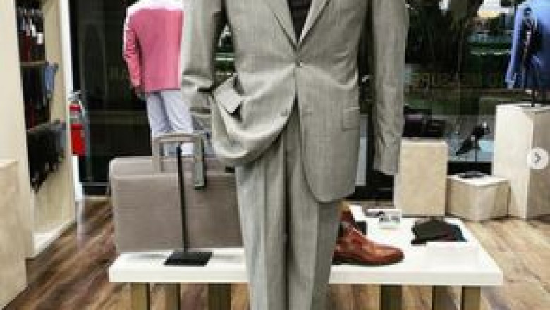 Men’s Marriage Ceremony Suits