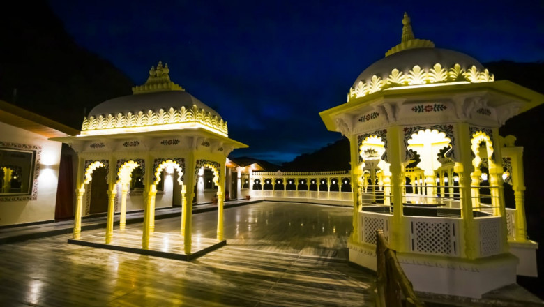 Resorts in badi Udaipur
