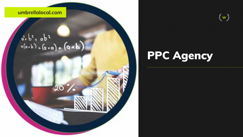 Exclusive option PPC Service with Umbrella Local Agency