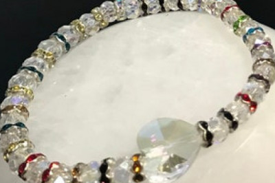 HANDMADE JEWELRY by LuckyGem7 on Etsy