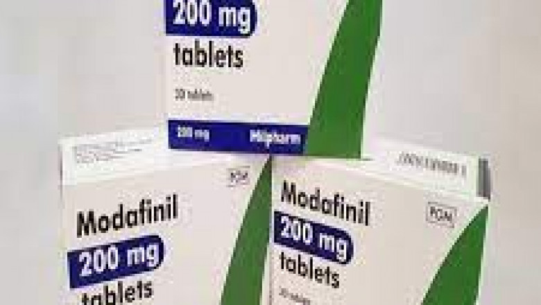 Acheter Provigil Générique en France