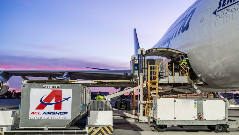 ACL Airshop to announce new theme for Air Cargo customer growth at WCS