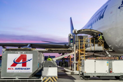ACL Airshop to announce new theme for Air Cargo customer growth at WCS