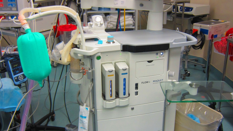 Anaesthesia delivery devices Market Growth And Restrain Factors Analysis By 2027