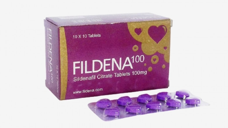 Boost Inner Inhibitions With Fildena 100mg
