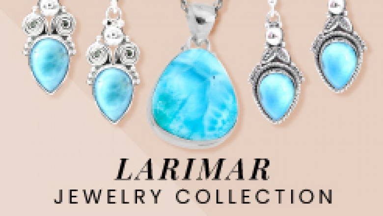 Discover the hidden benefits of Larimar Silver jewelry