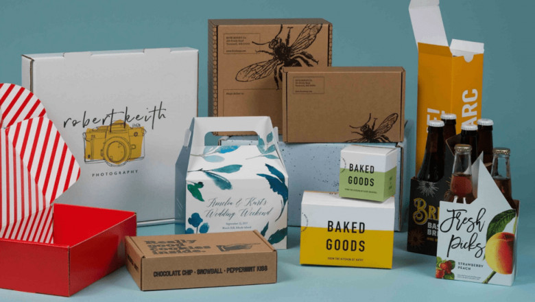 ECO Pleasant Boxes