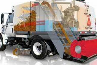 Global Street Sweeper Market Growing Demand, Share, Size and Forecast 2021-2027