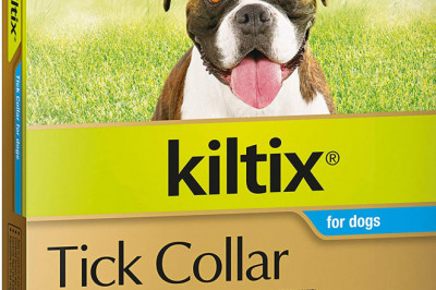 Kiltix Tick Collar for Dogs