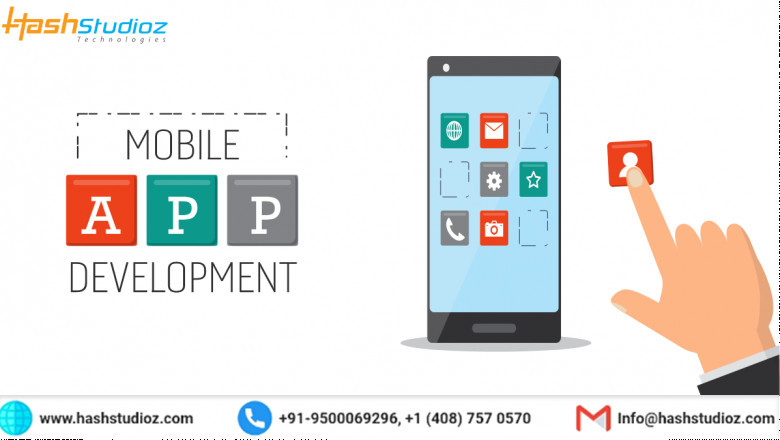 Mobile Application Development Solution