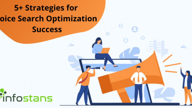 Strategies for Voice Search Optimization