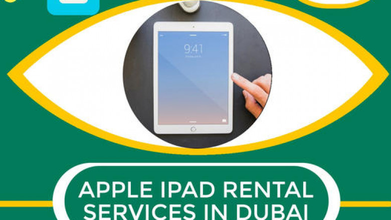 What are the Beneficial Factors of Using an iPad for Business Dubai?