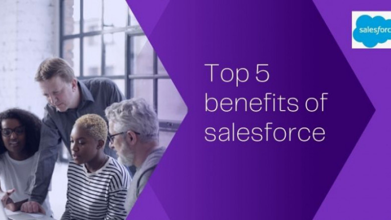 Why Salesforce implementation very Crucial for business owners?