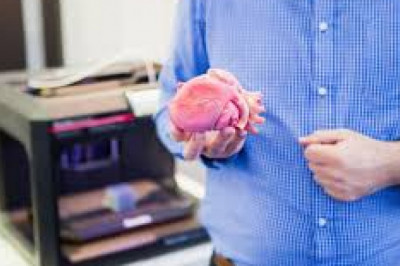 3D Printing Medical Devices Market Strategies, Technological Innovation, Trends & Top Players, Forecast to 2027
