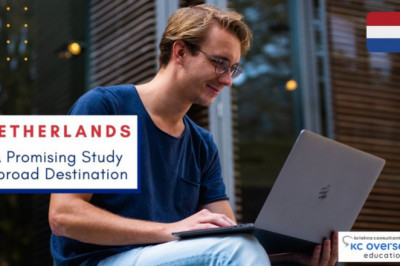 A Promising Study Abroad Destination - Netherlands