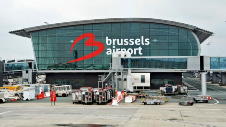 Brussels Airport records 23 percent increase in cargo volumes in September