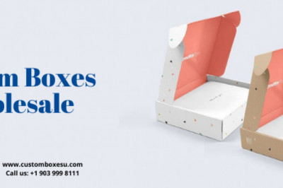 Custom Boxes Wholesale & Cardboard Boxes