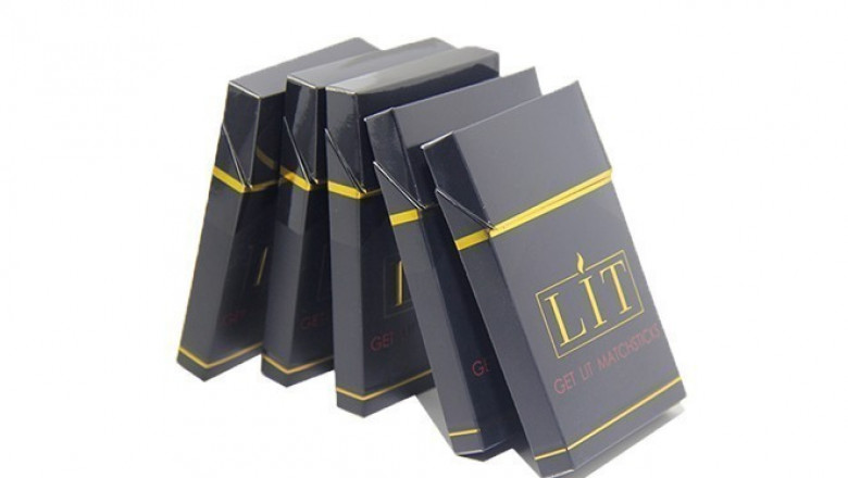 Custom Cigarette Boxes