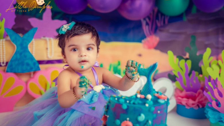 DIY tips from Little Dimples By Tisha the Birthday Photographer in Bangalore