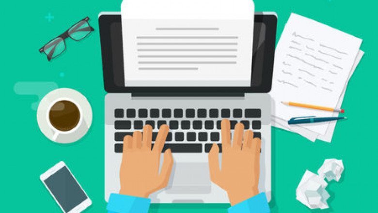 Hire Web Content Writing Services