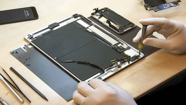 How iPad Repair at your Doorstep Saves Valuable Time?
