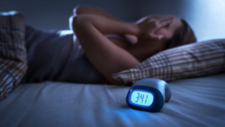 Insomnia treatment - Why to Choose Herbal Medicine for Insomnia Treatment