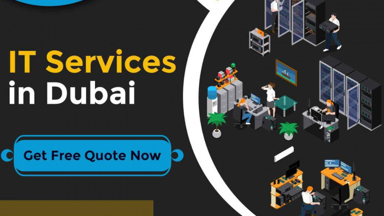 IT Services in Dubai