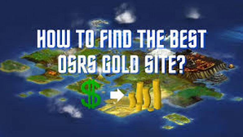 Osrs gold Is Awesome From Many Perspectives