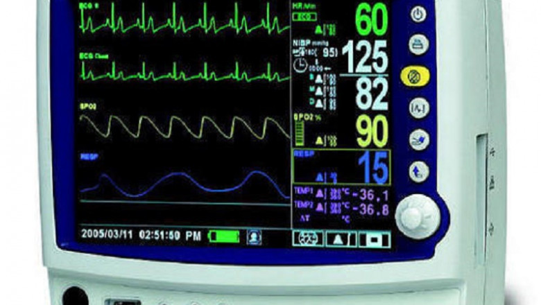 Pateint Monitoring Systems Market research by dbmr forecast to 2027
