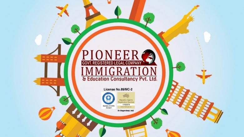 Pioneer Immigration-Best Immigration Consultant in Chandigarh,Punjab