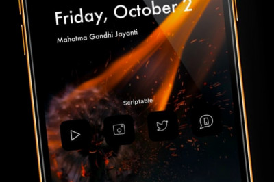 setup hushmail on apple iphone