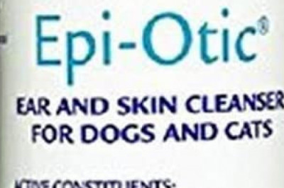 Virbac Epi-Otic 500Ml ear and skin cleanser for Dogs and cats