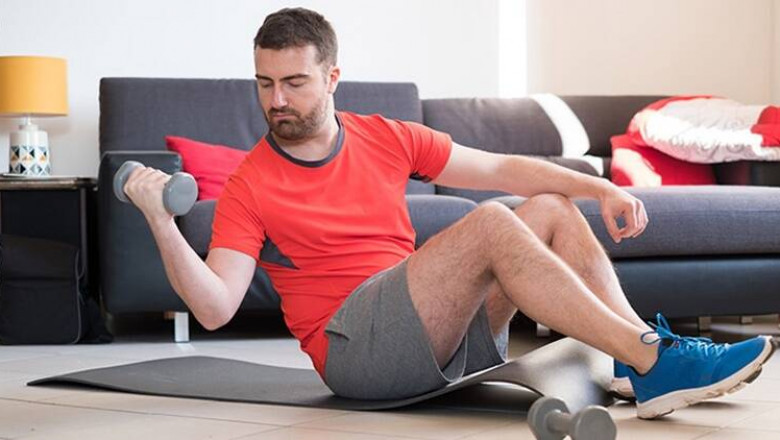 Why Fitness Equipment at Home is a Healthy Choice