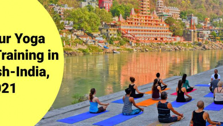 Avail 200 Hour Yoga Teacher Training Rishikesh