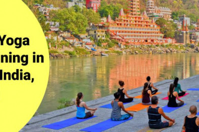 Avail 200 Hour Yoga Teacher Training Rishikesh